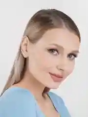 Желтый серьги, каффы, цвет золотой