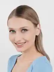 Зеленый серьги, каффы, цвет золотой
