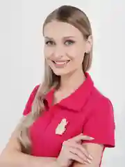 Аметистовый значки деревянные "Веселые персонажи"
