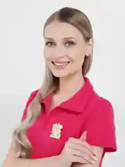 Аметистовый значки "Единорог"