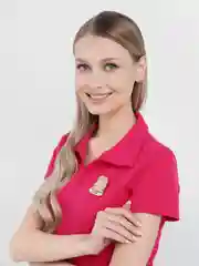 Бежевый значки деревянные "Веселые персонажи"