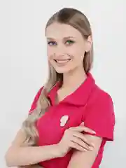 Белый значки деревянные "Веселые персонажи"