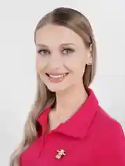 Зеленый значки деревянные "Веселые персонажи"