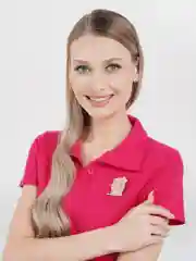 Бирюзовый значки "Единорог"