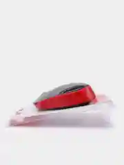 Красный мышь беспроводная оптическая SmartBuy SBM-368AG