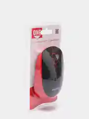 Красный мышь беспроводная оптическая SmartBuy SBM-368AG