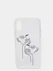 Зеленый чехол для iPhone 11,12,XS,X