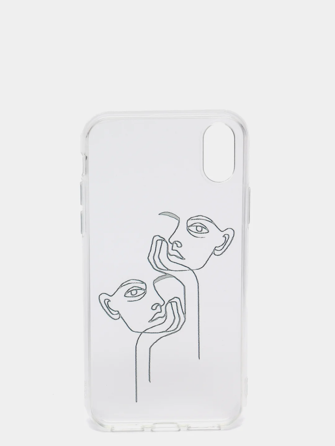 Зеленый чехол для iPhone 11,12,XS,X
