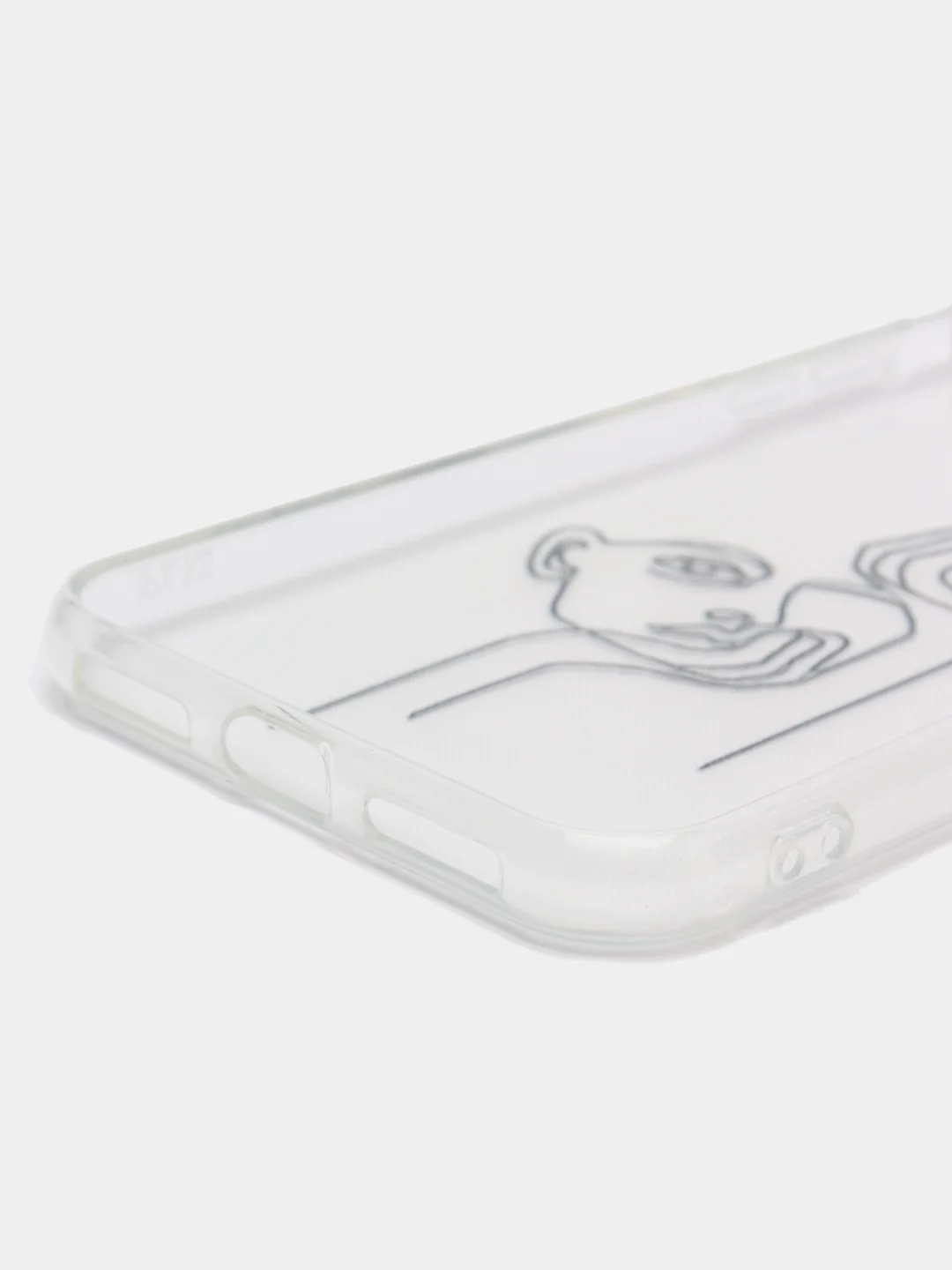 Зеленый чехол для iPhone 11,12,XS,X