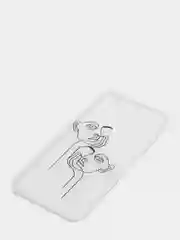 Зеленый чехол для iPhone 11,12,XS,X