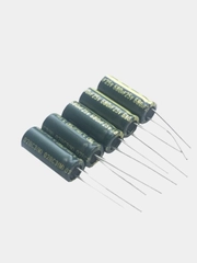 5 штук 680мкФ 25в Конденсатор LOW ESR 680 UF 25V 105C 8х20 WL JAMICON