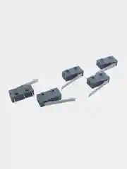 5 штук Микропереключатель микрик SM5-03P концевой выключатель концевик длинная лапка