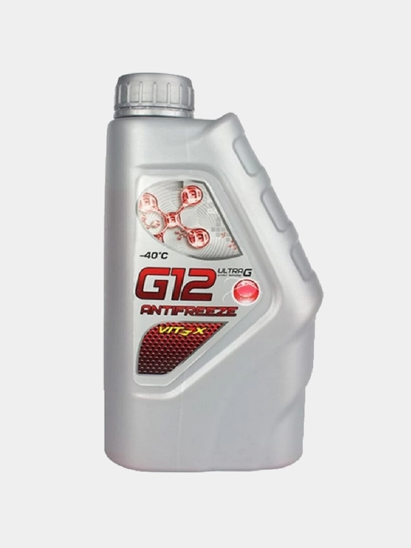 Антифриз 1кг, Vitex G 12 Ultra G