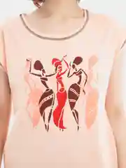 Комплект женский: шорты и футболка с коротким рукавом. Lilians