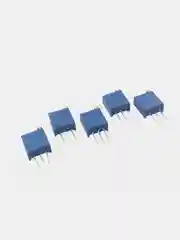 5 штук Резистор подстроечный 3296W 10K 10КОм