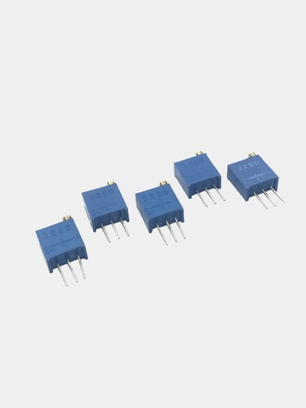 5 штук Резистор подстроечный 3296W 10K 10КОм