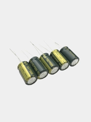 5 штук 680мкФ 35в Конденсатор LOW ESR 680UF 35V 105C 13х20 WL JAMICON