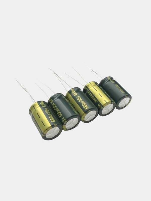5 штук 680мкФ 35в Конденсатор LOW ESR 680UF 35V 105C 13х20 WL JAMICON