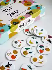 Настольная игра Тот та укы