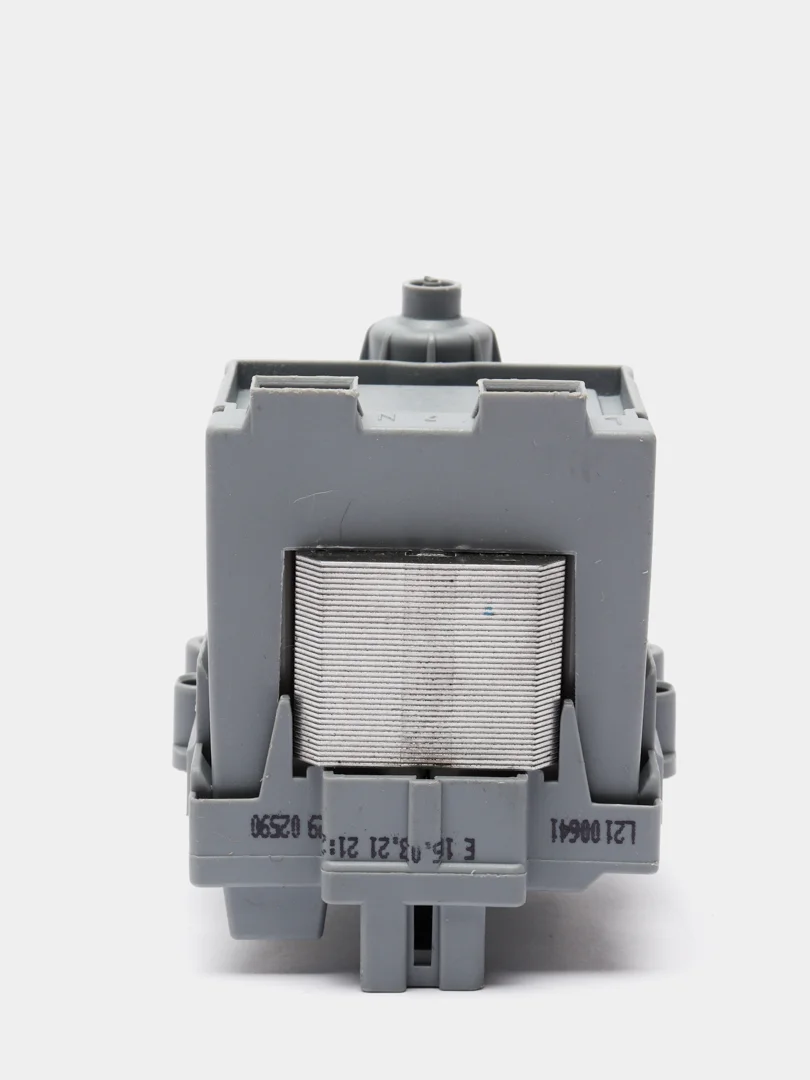 Помпа для стиральной машины Askoll 30W, крепление на 3 защелках, 49023062, PMP002UN
