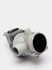 Насос сливной в сборе c улиткой стиральной машины Samsung, DC90-11110K