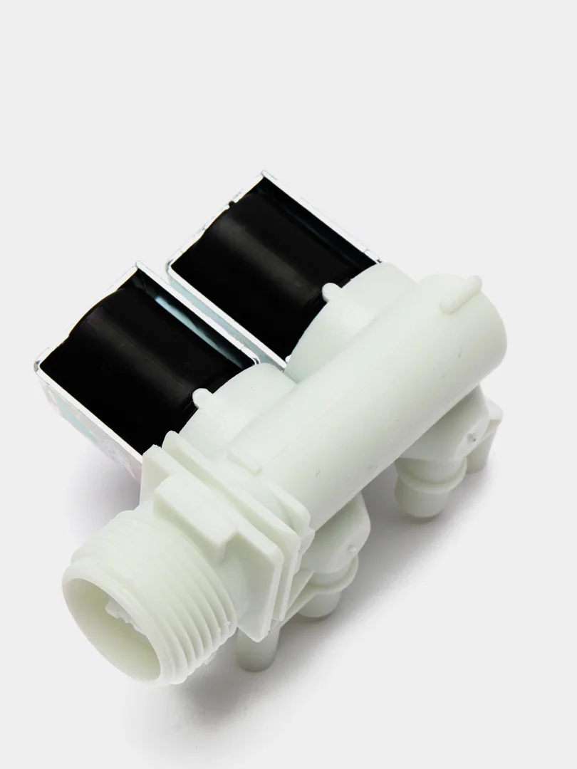 Клапан заливной для стиральной машины INDESIT Aiston C00110333 впускной 220 V