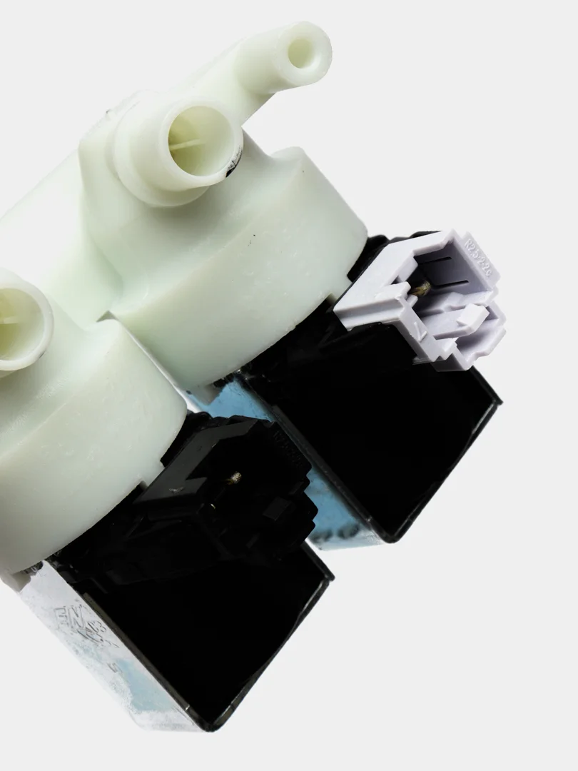 Клапан заливной для стиральной машины INDESIT Aiston C00110333 впускной 220 V