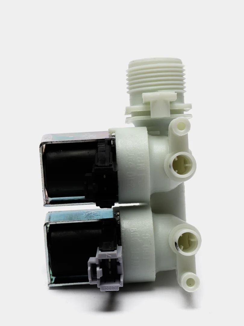 Клапан заливной для стиральной машины INDESIT Aiston C00110333 впускной 220 V