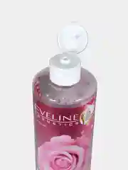 Eveline Cosmetics FACEMED+ Мицеллярная вода  для лица Розовая 3 в 1, 400 мл