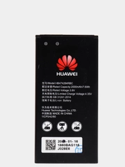 Аккумуляторная батарея (АКБ) для Huawei HB474284RBC (G521/G620/Y550/Y625 / Y635) 2000 mAh