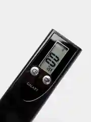 Черный безмен электронный Galaxy GL 2831