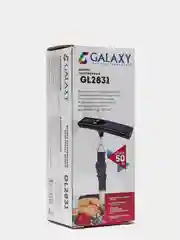Черный безмен электронный Galaxy GL 2831