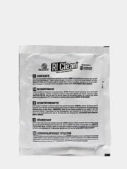 Чистящее средство антинакипин Limescale remover RiClean SANIFICANT 3 in 1, 50g