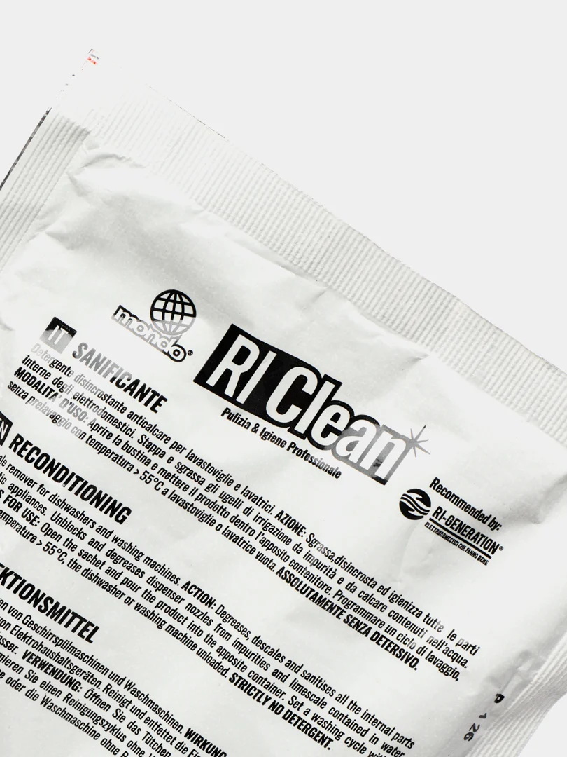 Чистящее средство антинакипин Limescale remover RiClean SANIFICANT 3 in 1, 50g