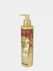Eveline Cosmetics Автозагар лосьон для тела Увлажняющий Brazilian Body, светл.кожа, 200 мл