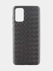 Чехол для Samsung S20 Plus, плетение