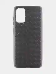 Чехол для Samsung S20 Plus, плетение