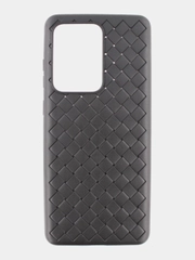 Чехол для Samsung S20 Ultra, плетение