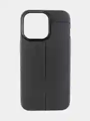Чехол для iPhone 13 с тиснением под кожу