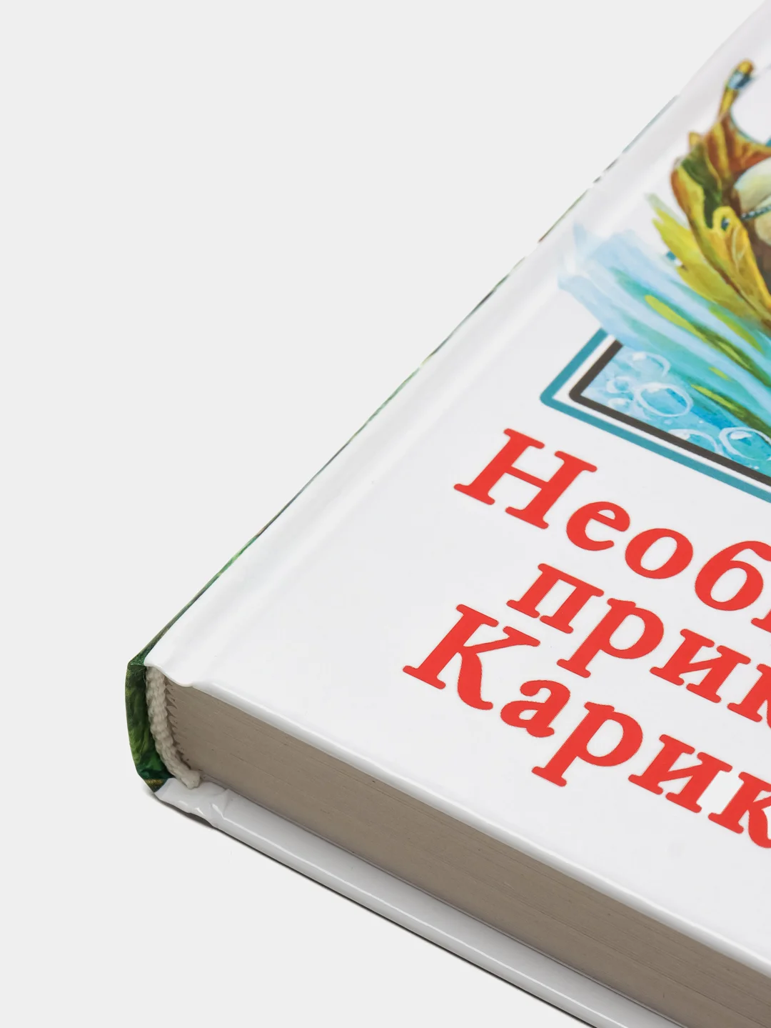Необыкновенные приключения Карика и Вали,  Ларри Я.Л