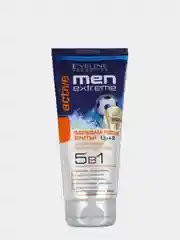 Eveline Cosmetics MEN extreme Бальзам после бритья Active Q10+R 5в1, 200 мл