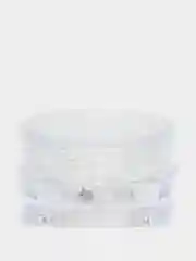 Камифубуки для ногтей "Цветок"