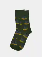 Мужские носки с рисунком