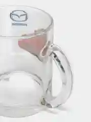 Красный кружка "Авто", 400 мл