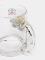 Желтый кружка "Авто", 400 мл