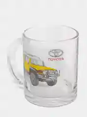 Желтый кружка "Авто", 400 мл