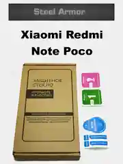Защитное стекло для Xiaomi Redmi 6 6A 7A 6PRO /MI 2 LITE/  7 / 9 9A 9T 9C 10 Poco M3/M3PRO