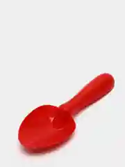 Белый совок, лопатка для игр в песочнице