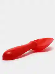 Белый совок, лопатка для игр в песочнице