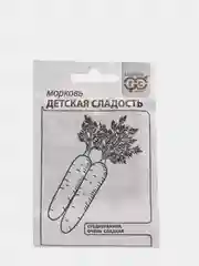 Семена моркови "Детская сладость"